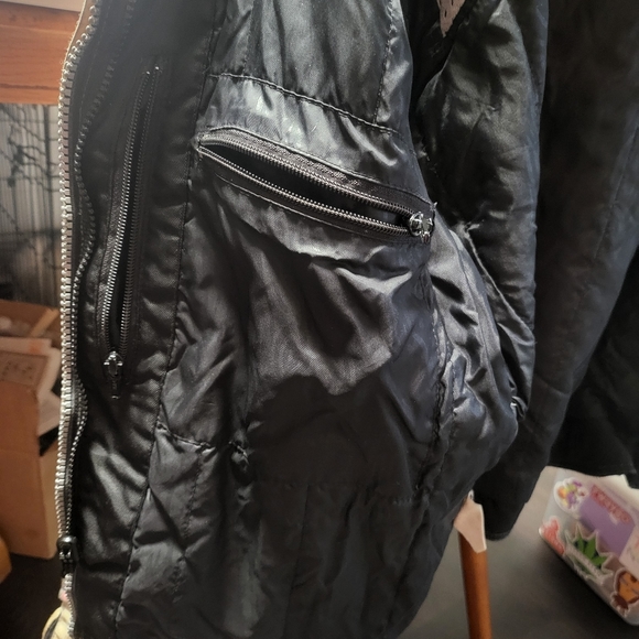 Castle X Racewear Switch Pink Snowmobile Jacket sz Medium - Picture 7 of 7